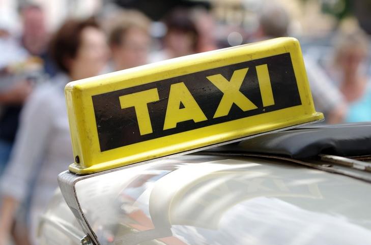 Újabb front nyílt a taxisok között. Fotó: Pixabay