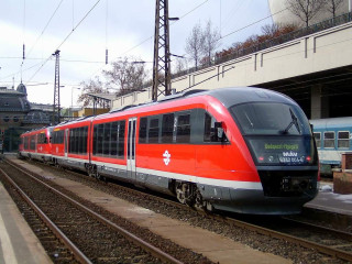 A Siemens Desiro vonatok annakidején jelentős változást hoztak
