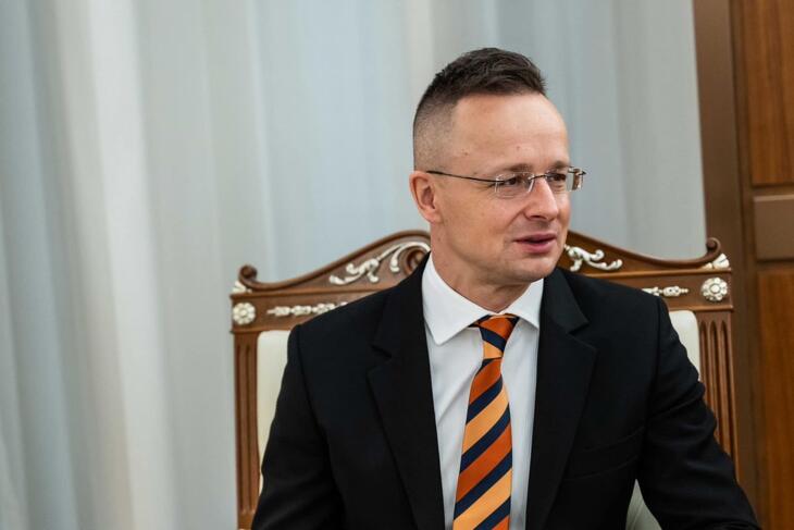 Szijjártó Péter kicsit túlzottan előreszaladt