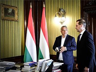 Már az idei és a jövő évi költségvetés átszabásáról egyeztet Orbán Viktor