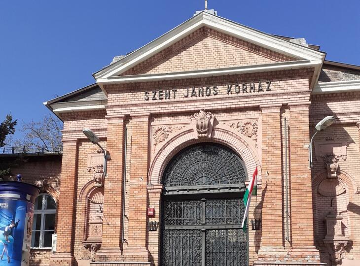 A Szent János Kórháznak rendre magas tartozása van