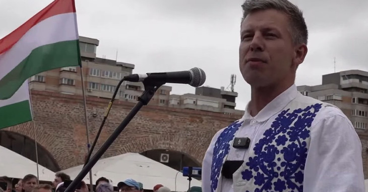 Nagyvárad után jön a magyar országjárás