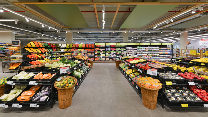 Növekedést ért el a Spar 2024-ben