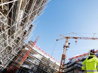 2022-ben az építőipar 5-6 százalékkal bővülhet