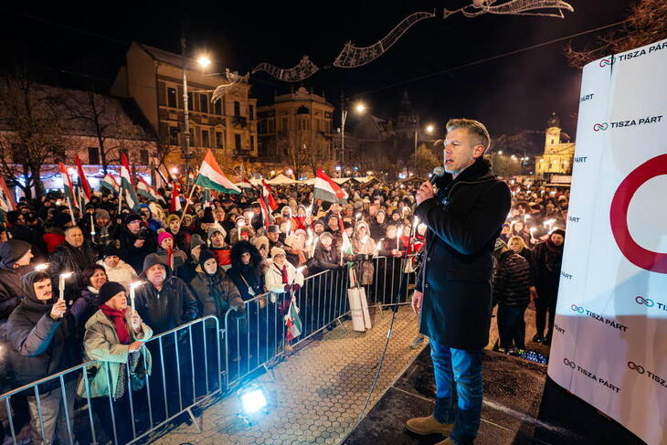 Országjárás közben