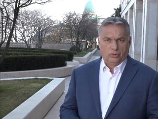 Orbán Viktor reagált az EPP kritikájára