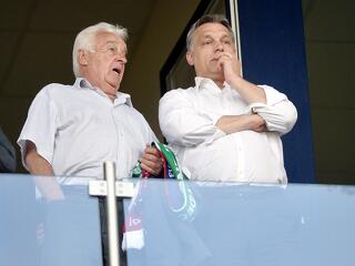 1,3 milliárd forint osztalékot vett ki Orbán Győző a bányacégéből