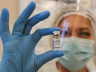 Németország 30 millió adag Szputnyik-vakcinát vesz
