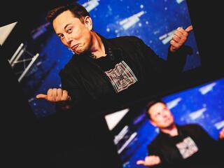 Elon Musk megtette: tényleg pártot alapított