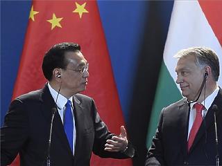 Levélben simogatta meg Magyarország buksiját a kínai miniszterelnök