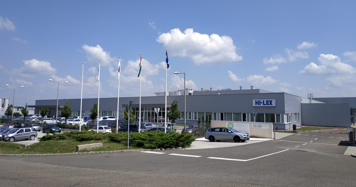 A HI-LEX rétsági üzeme várta az új dolgozókat