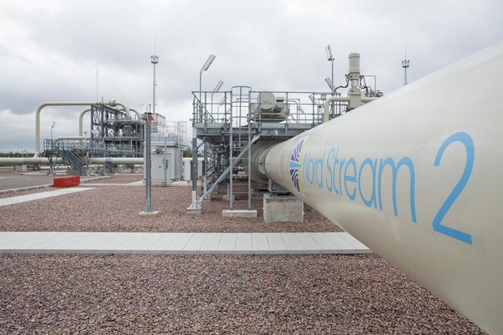 Nélküle is lesz földgáz Németországban - Forrás: Nord Stream 2 / Nikolai Ryutin