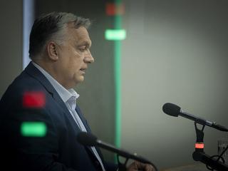 Orbán Viktor igazán korán kezdte péntek reggel