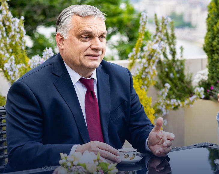 Leszünk mi még valaha a mikrofon másik végén? Fotó: Facebook