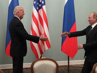 Személyes találkozót akar Putyin az amerikai elnökkel