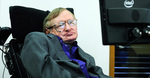 Stephen Hawking se equivocó en su libro más influyente Stephen Hawking se equivocó en su libro más influyente