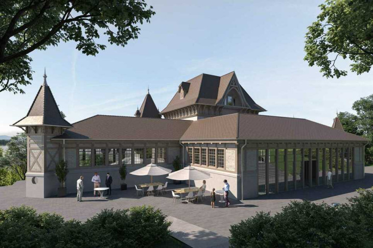 Hosszas huzavona után megtalálták a Millenniumi Pavilon kivitelezőjét. A látványterveket az Óbuda Építész Stúdió készítette