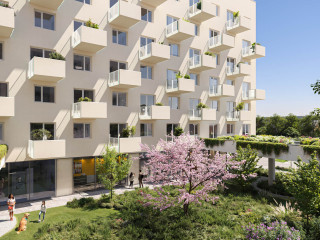 Siófok és Keszthely húzzák fel a magyar újlakás-piacot