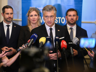 Andrej Plenkovic horvát kormányfőnek a véelménye régóta változatlan