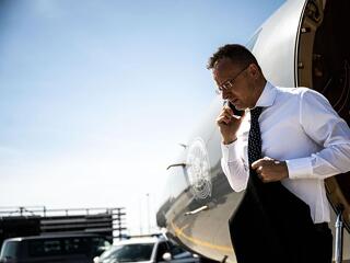 Szijjártó Péter megint telefonált egyet, aggodalmát is kifejezte