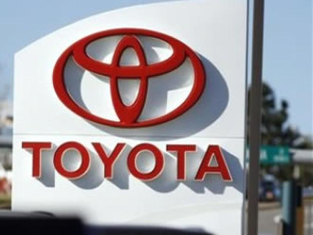 Óriási profitcsökkenés a Toyotánál