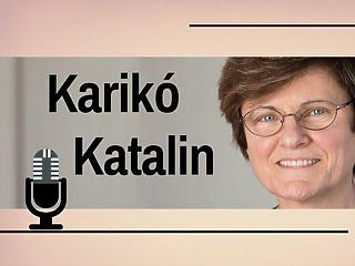 Ismét komoly elismerést kapott Karikó Katalin