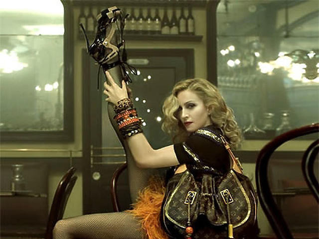 Madonna 6.