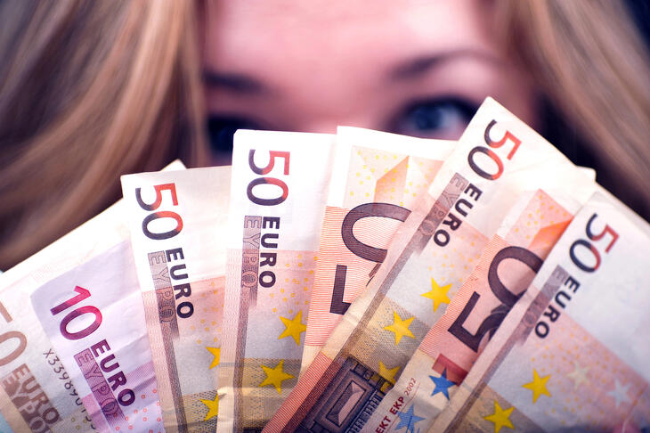 Szemtől szemben is jó a forint