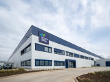 A ZF Foxconn új gyártócsarnoka Debrecenben