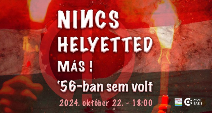 Két civil szervezet hívja a velük együtt gondolkodókat október 22-én a Szuverenitásvédelmi Hivatal székhelye elé