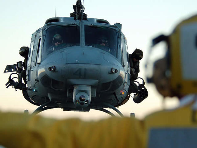Ilyen amerikai helikoptereket kap a magyar hadsereg 2013-ban