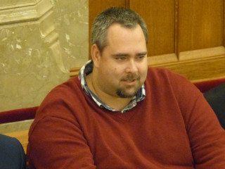 Kiss László, Óbuda polgármestere 
