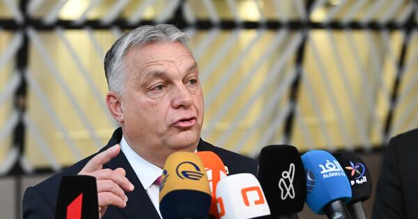 Viktor Orban ha sido advertido sobre quién podría negociar en su nombre en Moscú