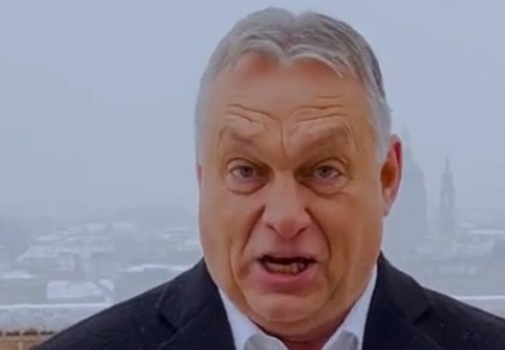 Orbán Viktor is Bátorfi Bélához jár