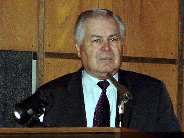 Papp István, az OMMF elnöke