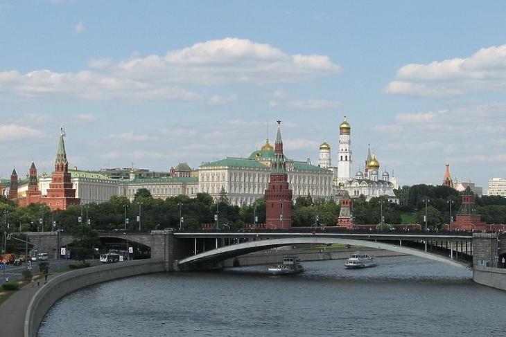Moszkva (Forrás: Pixabay)