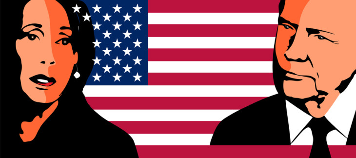 A mindenkori amerikai elnökjelöltek alaposan megdolgoztatják a sorozatkészítőket is
