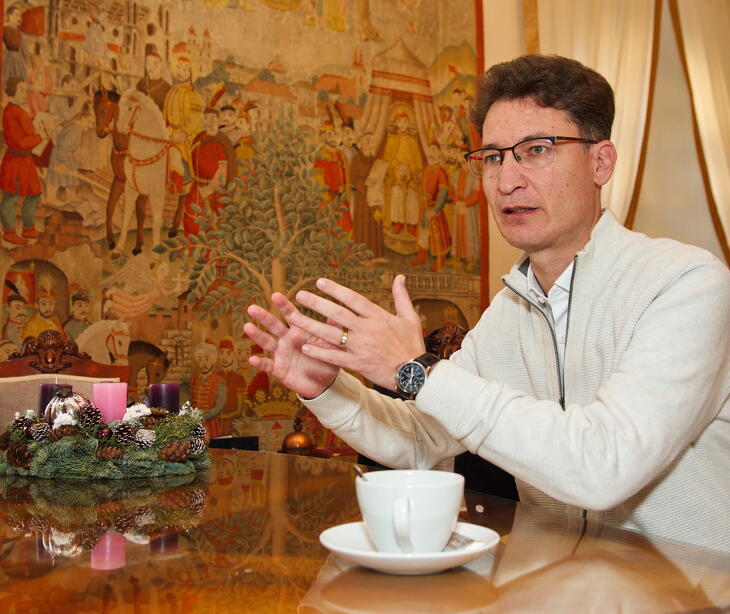 Cser-Palkovics András meggyőzte Nagy Mártont?