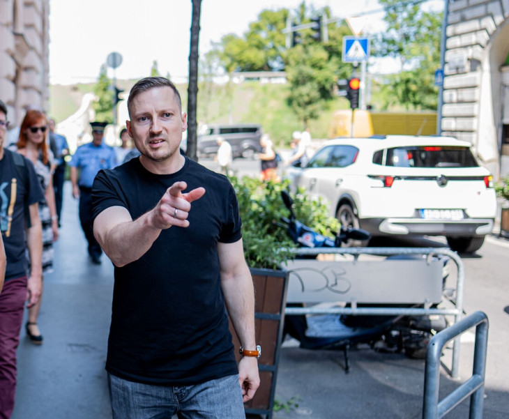 Soproni Tamás terézvárosi polgármester rámutat a megoldásokra