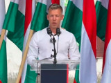 Magyar Péter: meghirdetjük a tízpontos Szent István Programot
