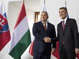 Rögtön besorolt Orbán Viktor mellé a cseh győztes