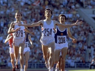 Sebastian Coe az olimpián is tudott nyerni