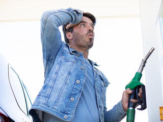 Nagyon rosszul jár, ha forgalmi nélkül megy ma tankolni