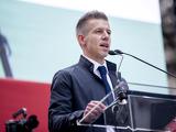 Fontos bejelentést tett Magyar Péter egy nemzetközi szövetségkötésről