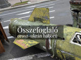 Újabb ukrán falvakat foglaltak el az oroszok - közben az atomcsapást gyakorolják