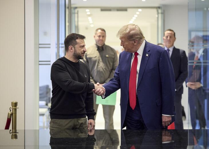 Trump végül elérheti, amit akart
