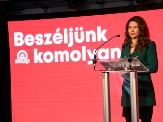 Elképesztő kemény üzenetet küldött a kormánynak az MSZP