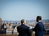 J. D. Vance kiállása Orbán Viktor mellett kiverte a biztosítékot Brüsszelben