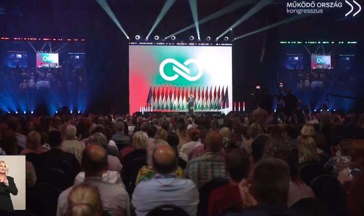 A magyar New Dealt jelenti be Magyar Péter Nagykanizsán