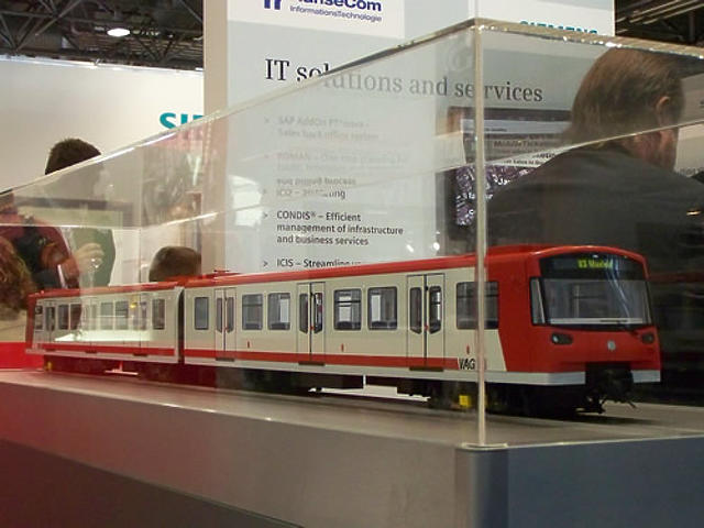 Siemens metró
